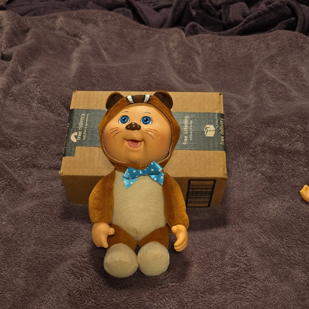 Cabbage Patch Kida Theo The Chipmunk 9 Inch
